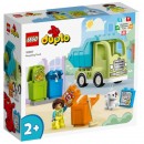 Lego Duplo Recycling Truck